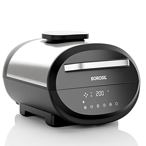 [Apply 34% Coupon] Borosil Best 6.1 L Air Fryer | 4 in 1 Function