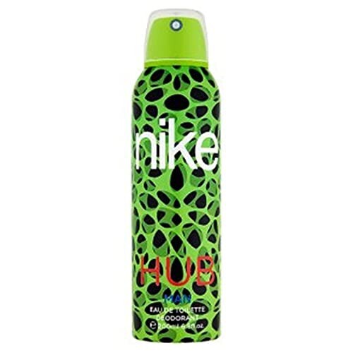 Nike Hub Man Deodorant 200ml [30% Coupon]