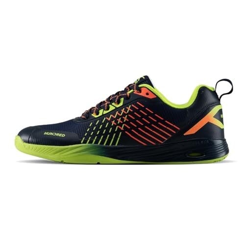 Hundred Court Zoom Unisex Non-Marking Court Shoes