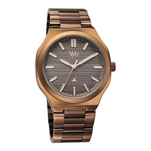Fastrack Vyb Horizon with Quartz Analog Watch for Men