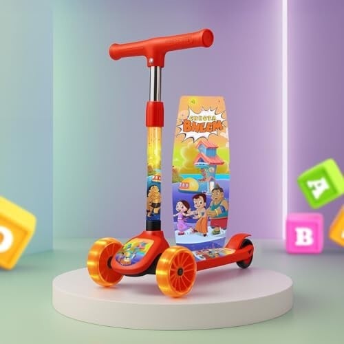 Kidsmate Kick Scooter