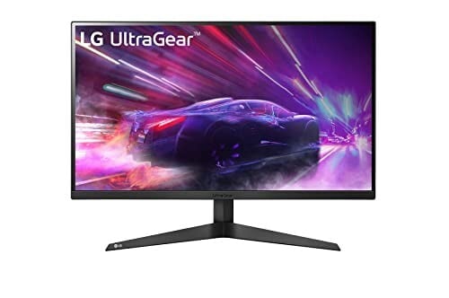 LG Ultragear Gaming 27 inch (68.4 cm) Full HD (1920 x 1080) - 27GQ50F (Black)