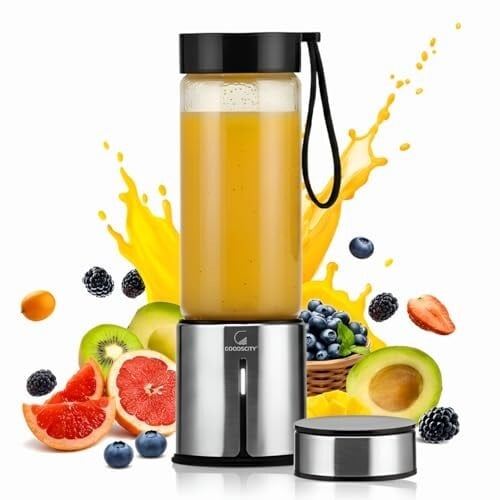 Goodscity Blender For Smoothie And Juices