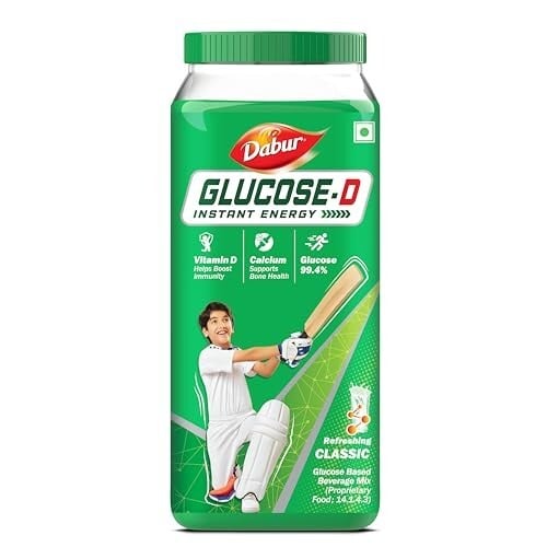 Click to enlarge Dabur Glucose-D Instant Energy - 1kg