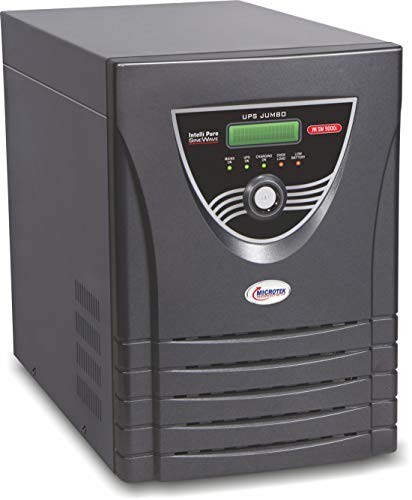 Microtek UPS JM SW 9000i/120V Inverter For Home UPS