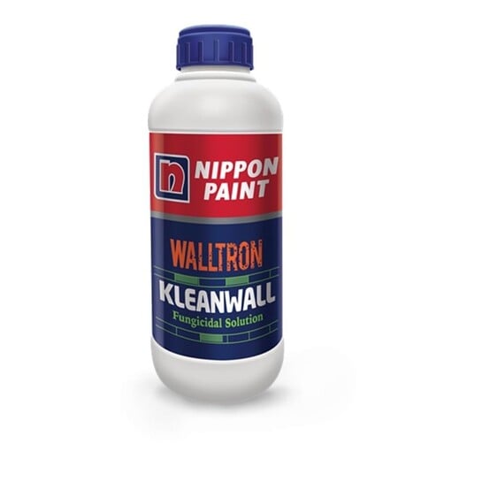 Nippon Paint Walltron Kleanwall (1 L, Clear)