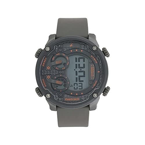 Fastrack Trendies Analog Black Dial Men's Watch NM38045PP03/NN38045PP03/NP38045PP03
