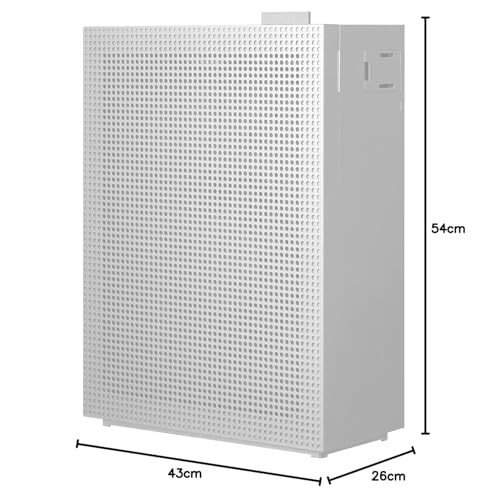 {Lowest Price} Coway Airmega 150 (Ap-1019C) Air Purifier For Home,Longest Filter Life 8500Hrs (Approx. 1.5-2 Yrs),Anti-Virus True Hepa Filter (H13),Kills Allergies,Virus,Germs & Pm 0.01 With 99.999% Efficiency,White