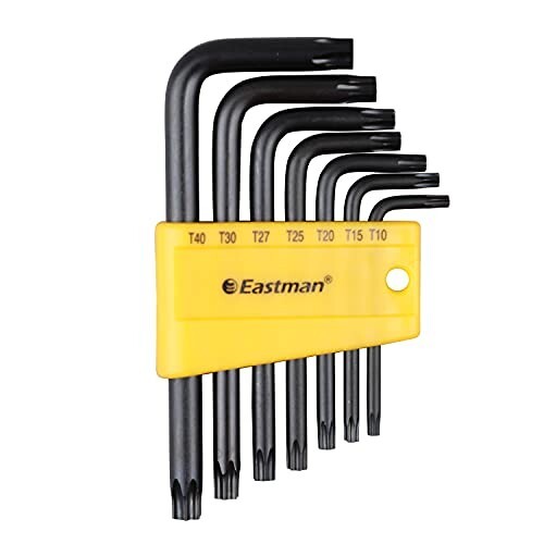 Eastman 7Pcs Star Allen Key Set - EAK-2407