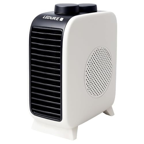 LEDURE 2000W Velar Turbonite Room Heater with 1 Year Warranty [23% Coupon]