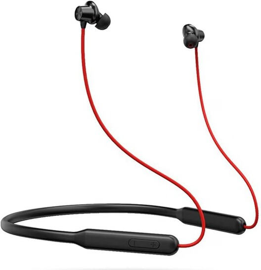 Click to enlarge Bouncefit Sonic Bluetooth Wireless Neckband, 60 Hours Continuous Playback Battery, Big Bass
