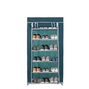 Compact Shoe Organizer Stand for Small Space and Easy Home Arrangement Green 70%
off