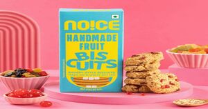 NOICE Handmade Fruit Biscuits (Zero Palm Oil Cookies) 160g @16