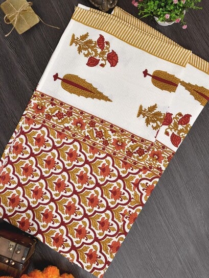 Buy MAFATLAL Waffle Floral Pure Cotton 250GSM Super Soft Adult Regular Bath Towel 58x30In - Bath Towels for Unisex 23542842 | Myntra