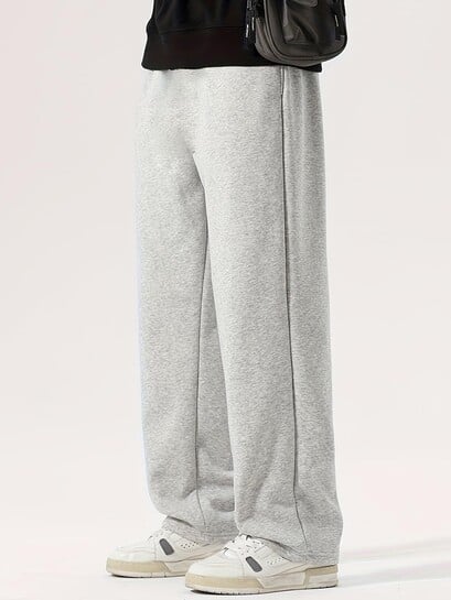 MYNTRA: dockstreet Men Pure Cotton Mid-Rise Track Pants @ 279 (lowest)