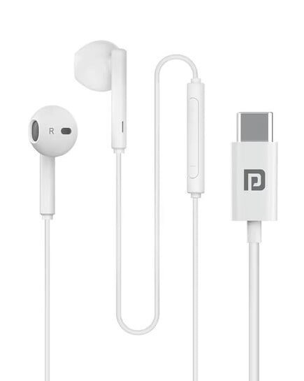 Click to enlarge PORTRONICS Conch Theta C in Ear Type C Wired Earphones @82 (new user)