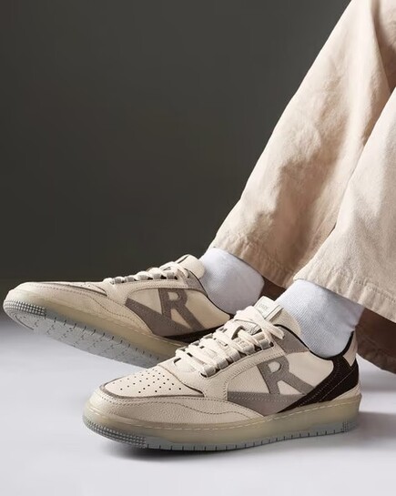 Men Casual Shoes with Genuine leather upper