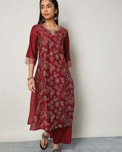 Akriti by Pantaloons & Melange by Lifestyle Min 35% Off | AJIO Flash Sale