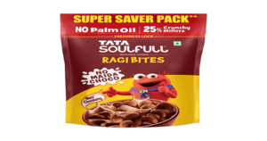 Click to enlarge TATA Soulfull Ragi Bites No Maida Choco 1.2 Kg
