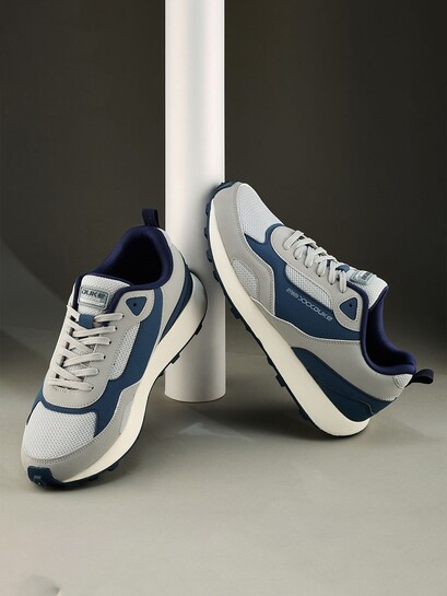 Buy DUKE MEN'S GRIPLOCK SPORTS SHOES - Sports Shoes for Men 32865353 | Myntra