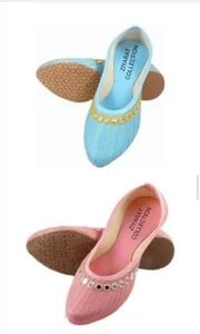 Click to enlarge ZIYARAT COLLECTION Women Casual - Buy ZIYARAT COLLECTION Women Casual Online at Best Price - Shop Online for Footwears in India | Shopsy.in
