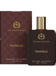 Buy THE MAN COMPANY Tranquil| Long Lasting Perfume for Men Perfume - 50 ml Online In India | Shopsy.in