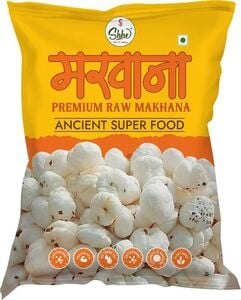 Shhe Premium Phool Makhana | 100% Natural & Healthy | Fox Nut (1 x 250 g)