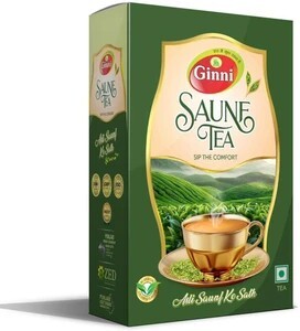 GINNI Saunf Tea Tea Box (500 g)