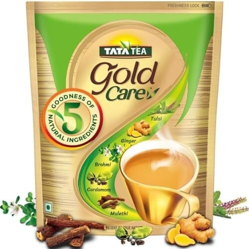 Click to enlarge Tata Tea Gold Care 1kg