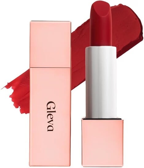 Gleva Super Stay Cream Lipstick for Women