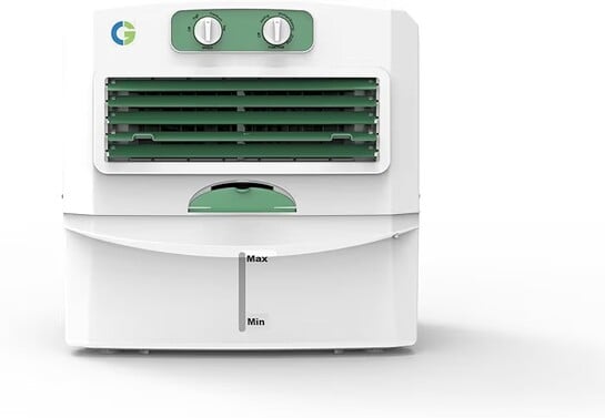 CG 60L Window Air Cooler for Home | Inverter Compatible | Triple-Sided Cooling