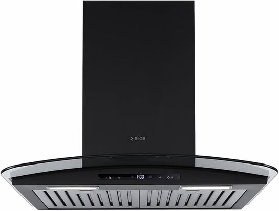 Elica 60cm 2500 Motor RPM iSMART 5 STAR Performance BLDC Kitchen Chimney