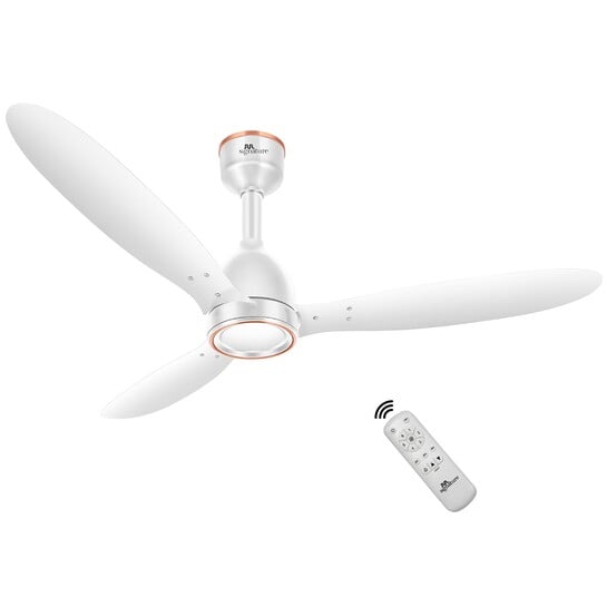 RR Signature COMFYGLOW 1250mm BLDC Underlight Ceiling Fan