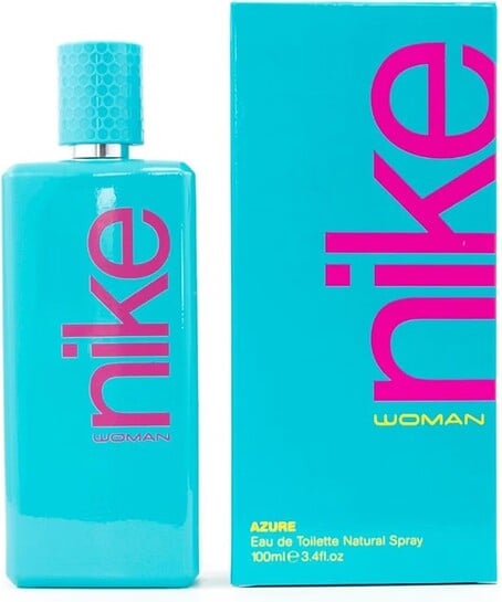 NIKE Azure Woman EdT 100ml : Amazon.in: Health & Personal Care