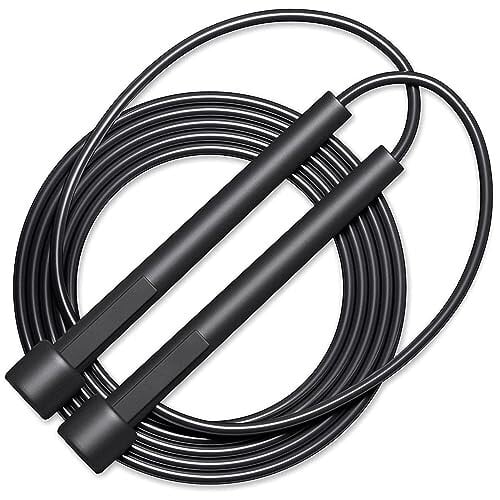Slovic Skipping Rope for Man & Woman [Pack of 1] | Sipping Rope for Kids