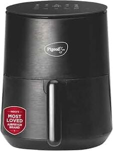 Lower than last FPD - Pigeon Healthifry 3.3L Compact Digital Air Fryer | 1200W