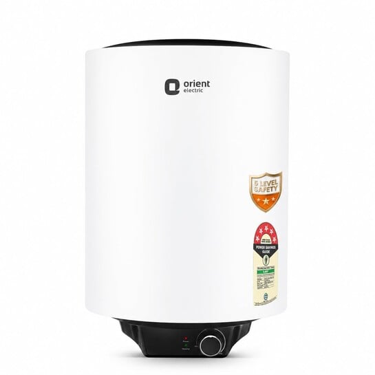 Orient Electric Enamour Classic Pro Geyser|15L Storage Water Heater
