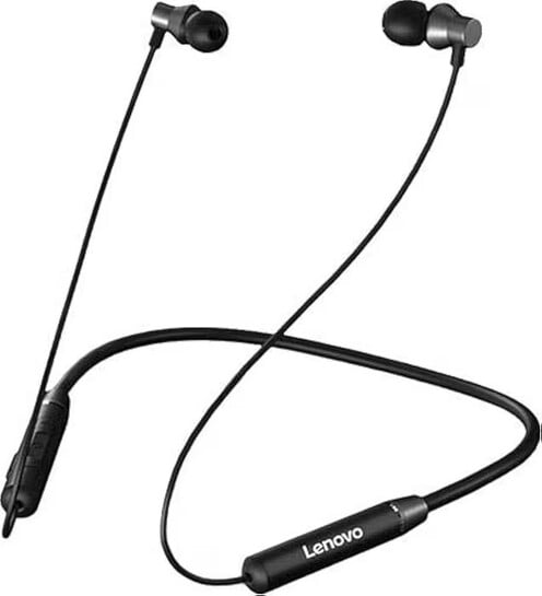 Lenovo HE05 Wireless Bluetooth 5.0 in-Ear Neckband Earphones with Mic
