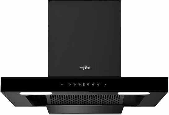 Whirlpool 90cm 1350 m3/hr Filterless Autoclean Kitchen Chimney