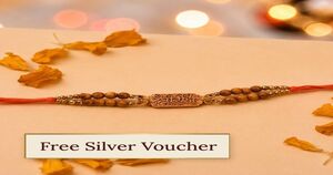 Rakhis on Instamart: starting @Rs 1/-