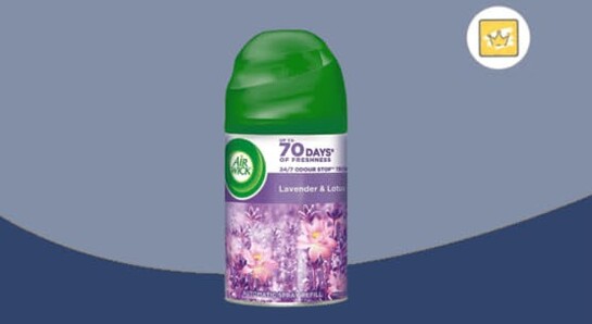 Air Wick Spin & Win: Unlock UpTo Rs. 90 Cash Back on Min Order Rs. 200