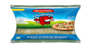 Britannia The Laughing Cow Pizza Cheese 1 Kg