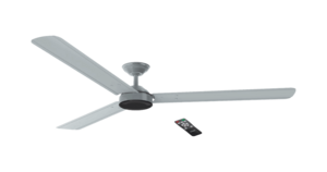 Ecolink Airomax 1200mm BLDC Ceiling Fan with Remote | Saves Electricity | Grey