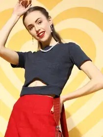 UPTO 90% OFF : Pluss Women Clothing. | Myntra