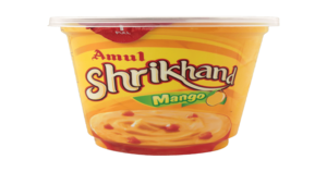 Check out Amul Shrikhand Mango on Instamart: