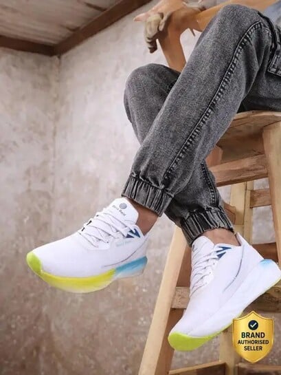 Click to enlarge Upto 76% Off on Bacca Bucci Men’s Sports Shoes