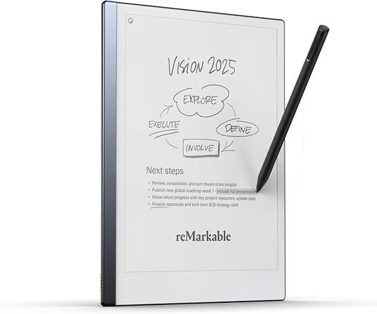 reMarkable Starter Bundle – reMarkable 2 is The Original Paper Tablet