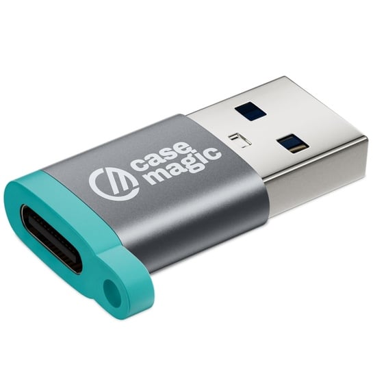 Case-Magic USB-C to USB-A 3.0 OTG Adapter @ ₹129 | 13% Coupon | 70% OFF on ₹499 MRP!