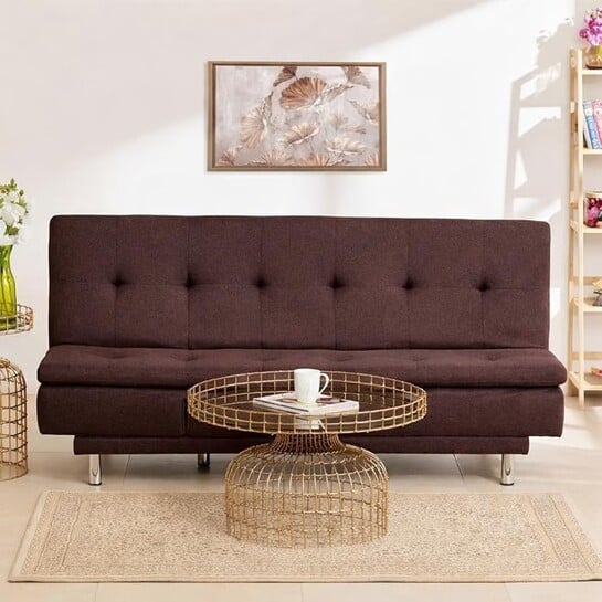 [Expired] Da URBAN® 3 Seater Sofa for Living Room, Couch Sofa for Living Room