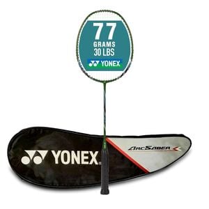 YONEX Carbon Graphite Badminton Racquet Arcsaber 73Light Leaf Green G4 5U